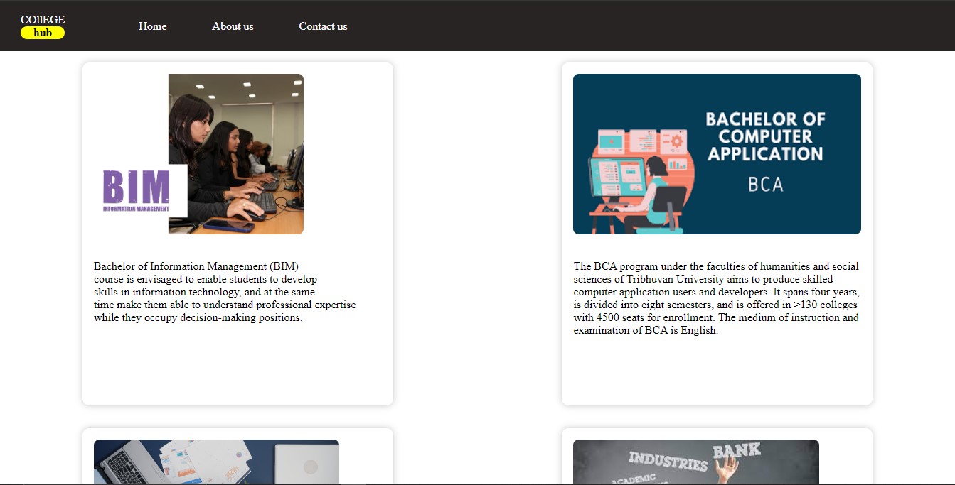 collegehub